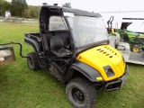 Cub Cadet 625 Side by Side, 2WD, Manual Dump, 292 Hours, Cloth Cab