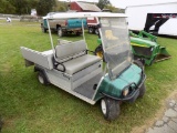 Club Car Turf Carryall 2 Golf Cart Electric