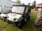 Cub Cadet Volunteer 748 Side by Side, Enclosed with Heat and Plow, 408 Hour