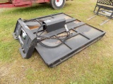 New Suihe 72'' Rotary Mower for SSL