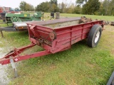 IH Manure Spreader