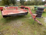 New Idea 5209 Disc Bine Mower  NEEDS CUTTERBAR WORK