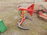 Valby SGR48 Hyd. Log Grapple, 3PTH, Like New (Was Lot 734)