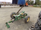 John Deere 450 Sickle Bar Mower PTO (Was Lot 809)