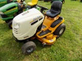 Cub Cadet LT1045 Lawn Tractor with 46'' Deck, Hydro (Was Lot 785)