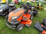 Husqvarna GT52XLS Garden Tractor w/52'' Deck & Bagger, Low Hrs, S/N- 003773