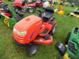 Simplicity Broadmoor 20HP Garden Tractor w/52'' Deck, 145 Hrs