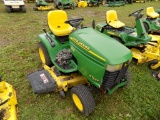 JD GT235 w/48'' Deck, Hydro, 880 Hrs, S/N- 071337