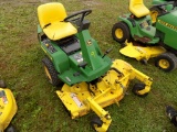 JD F525 Front Mower w/48'' Deck