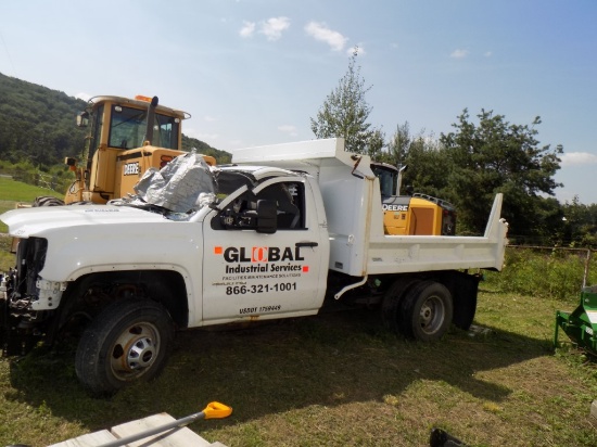 Large Excess Equipment Auction