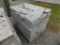 Pallet of 18'' x 12 Stone Pieces West Mt & Bluestone - Sold by Pallet