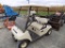 Club Car Golf Cart w/ Canopy, Elec w/ Charger - Runs Good