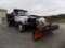 2000 Chevy 7500 Dump Truck w/ Plow, Dsl. Eng., 8 Speed Eaton Fuller Trans,