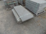 Pallet of 2'' Cutting Stock, (2) 4' x 2 & (2) 4' x 2 - 48 SF - Sold by SF