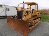 Komatsu, D58E Dozer, 4 Way- 10' Blade, 6,510 Hours, S/N 81089 (d556)