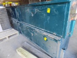 Pair of Double Truck Toolboxes, Morrison