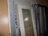 (3x) Exterior Doors, 1 Full Glass, 1 Half-Glass, 1 Fire Door (3x money)