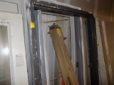 (4) Group of Door Frames & Box of Door Jams
