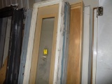 3 Side Light Windows & 3 Door Slabs