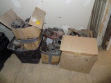 Group of Small Engine Parts, Mostly Honda & Briggs & Stratton