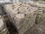 Pallet of Colonial Wall Stone (sold by pallet)