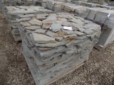 Pallet of Blue Colonial Wall Stone (sold by pallet)