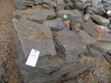 Pallet of Heavy 3'' - 4'' Lilac Colonial Wall Stone (sold by pallet)