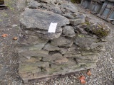 Pallet of Antique Colonial Wall Stone (sold by pallet)