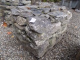 Pallet of Antique Colonial Wall Stone (sold by pallet)