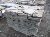 Pallet w/ Antique Colonial Wall Stone (sold by pallet)