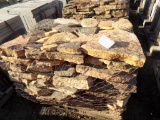 Pallet of West Mountain Colonial Wall Stone, 2''-4'', (Sold by Pallet)