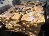 Pallet of West Mountain Colonial Wall Stone, 2''-4'', (Sold by Pallet)