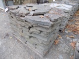 Pallet of 2'' - 3'' Colonial Wall Stone (sold by pallet)