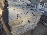 Pallet of Thick Colonial Wall Stone (Sold By Pallet)