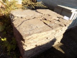 Pallet of Lilac Colonial Wall Stone (Sold By Pallet)