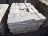 Tumbled Pavers - 6'' x 12'' x 2'' - 120 SF (Sold By SF)