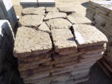 Tumbled Pavers - Asst Sizes x 2'' - 168 SF (Sold By SF)