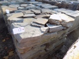 Pallet of 2''-3'' Thick Colonial Wall Stone (Sold By Pallet)