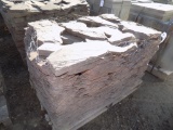Pallet of Lilac Colonial Wall Stone (Sold by Pallet)