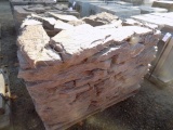 Pallet of Lilac Colonial Wall Stone (Sold by Pallet)