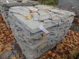 Pallet of Colonial Wall Stone (sold by pallet)