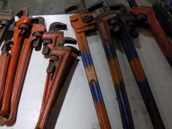 Trimo 36'' Pipe Wrench