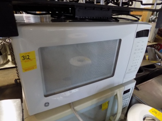 General Electric Microwave