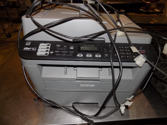 Brother 2700 DW All in One Printer