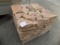 Pallet of West Mountain,Colonial Wall Stone, Sold by Pallet