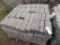 Pallet of Tumbled Belgiums, Assorted Sizes, 48 SF, Sold by SF
