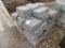 Large 6'' Tumbled WAll Stone/Belgiums, Sold by Pallet