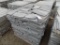Pallet of 1'' Thermaled Blue Colonial Wall Stone, Sold by Pallet