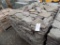 Pallet of Thin PA Stackedd Field Stone - Sold by Pallet