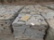 (8) Pallets of Thick Colonial Wall Stone - Sold By Pallet (8x Bid Price) (L